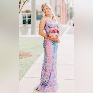 Jovani formal/prom dress size 6